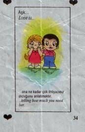 ������� ������ Love is � 1 (34) 