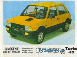 ������� ������ Turbo 45