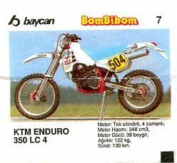 ������� ������ Bombibom 6-7 