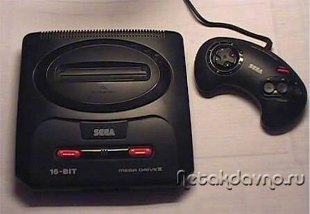 sega 16 bit