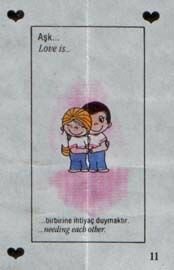 ������� ������ Love is � 1 (11) 