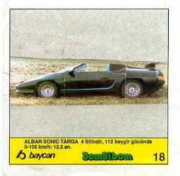 ������� ������ Bombibom 5-18 