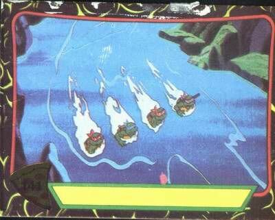 ������� ������ Turtles ninja 141 