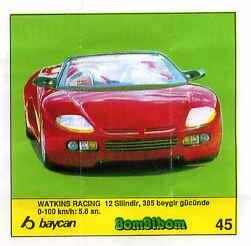 ������� ������ Bombibom 5-45 