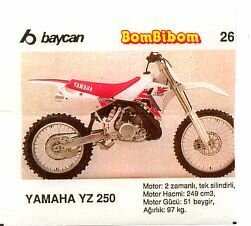 ������� ������ Bombibom 7-26 