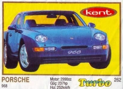 ������� ������ Turbo 262