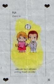 ������� ������ Love is � 1 (31) 