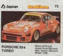 ������� ������ Bombibom 2-73 