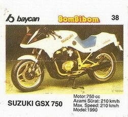 ������� ������ Bombibom 2-38 