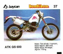 ������� ������ Bombibom 6-37 