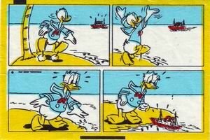 ������� ������ Donald 100 
