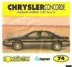������� ������ Bombibom 3-74 