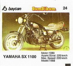 ������� ������ Bombibom 2-24 