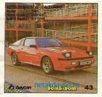 ������� ������ Bombibom 1-43 