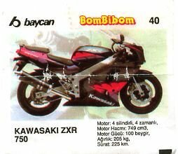 ������� ������ Bombibom 6-40 