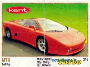 ������� ������ Turbo 316