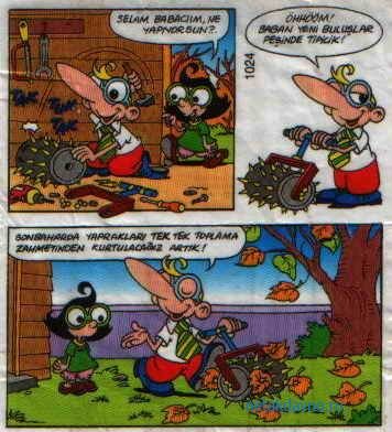 ������� ������ TipiTip 1024 