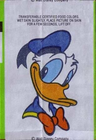 ������� ������ Donald (��������� �� ����) 2 