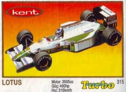 ������� ������ Turbo 315