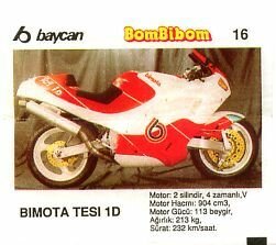 ������� ������ Bombibom 6-16 