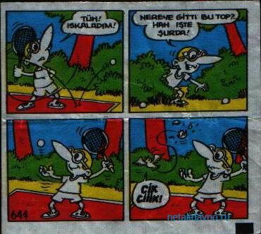 ������� ������ TipiTip 644 