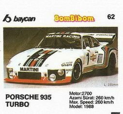������� ������ Bombibom 2-62 
