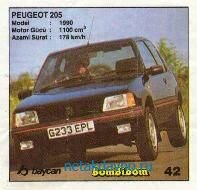 ������� ������ Bombibom 1-42 
