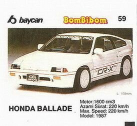 ������� ������ Bombibom 2-59 