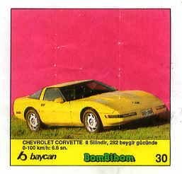 ������� ������ Bombibom 5-30 